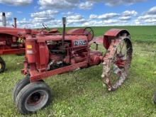 Farmall F-12 Tractor