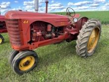 Massey-Harris 44 Tractor