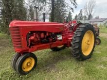 Massey-Harris 33 Diesel Tractor