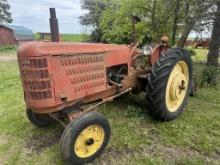 Massey-Harris 101 Tractor