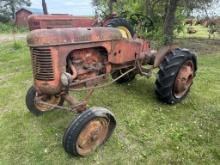 Massey-Harris Pacer Tractor