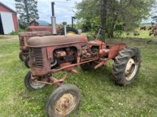 Massey-Harris Pacer Tractor