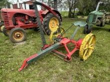 Massey-Harris Sickle Mower