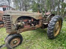 Massey-Harris 44 Diesel Tractor