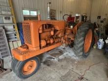 Sheppard SD-3 Tractor