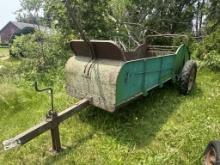 John Deere Spreader