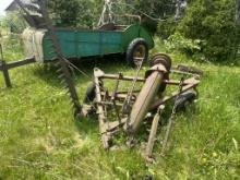 Massey Harris No. 6 Sickle Mower