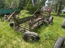 Antique Spreader