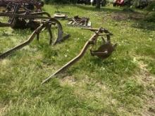 Single-Bottom Plow