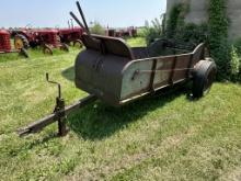 John Deere Spreader