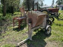 Mortar Mixer