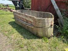 Vintage Stock Tank