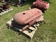 Massey Harris Parts