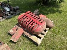 Massey Harris Parts