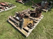 Misc. Tractor Parts
