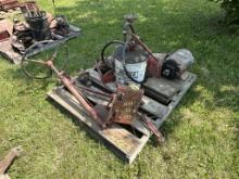 Misc. Tractor Parts