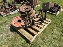 Misc. Tractor Parts