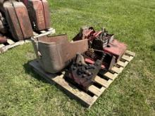 Massey Harris Parts