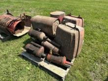 Massey Harris Parts