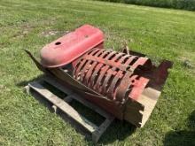 Massey Harris Parts