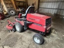 Toro Ground Master Lawn Mower