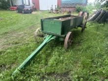 Wooden Wagon