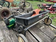 AgriFab Spreader, Weed Eater, Hand Planter