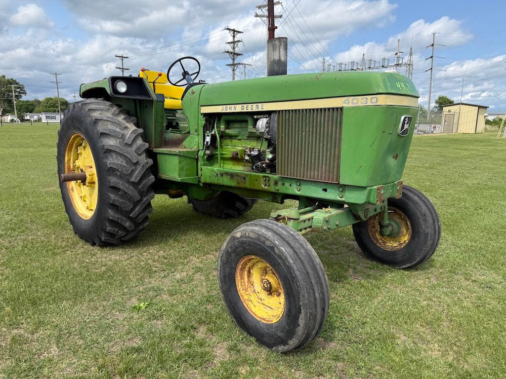 John Deere 4030 Tractor