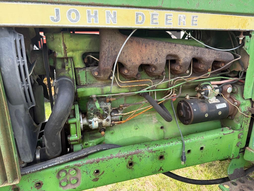 John Deere 4030 Tractor