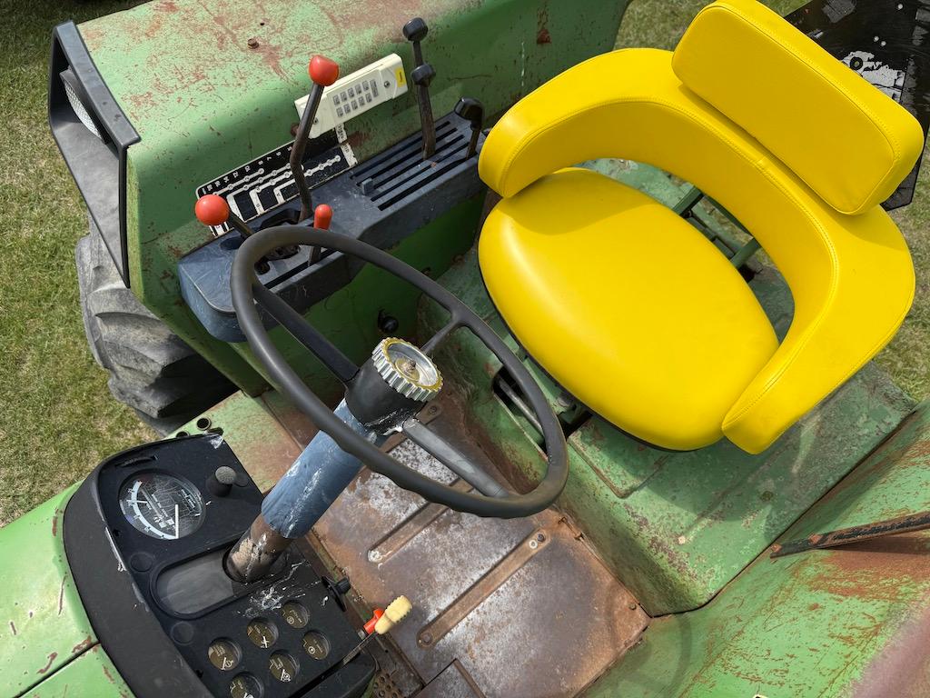 John Deere 4030 Tractor