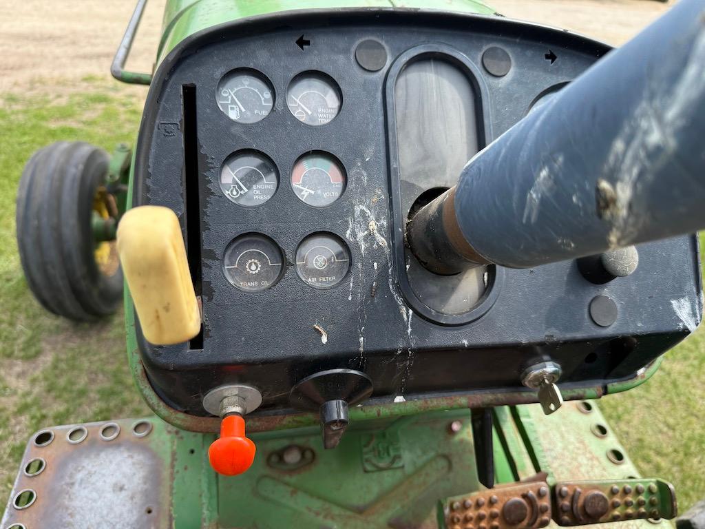 John Deere 4030 Tractor