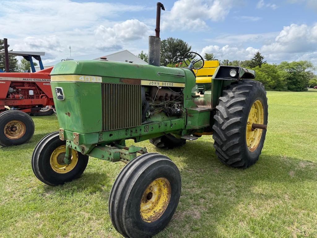 John Deere 4030 Tractor