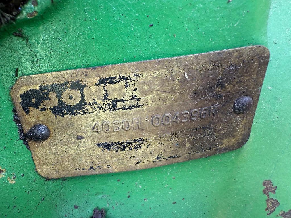 John Deere 4030 Tractor