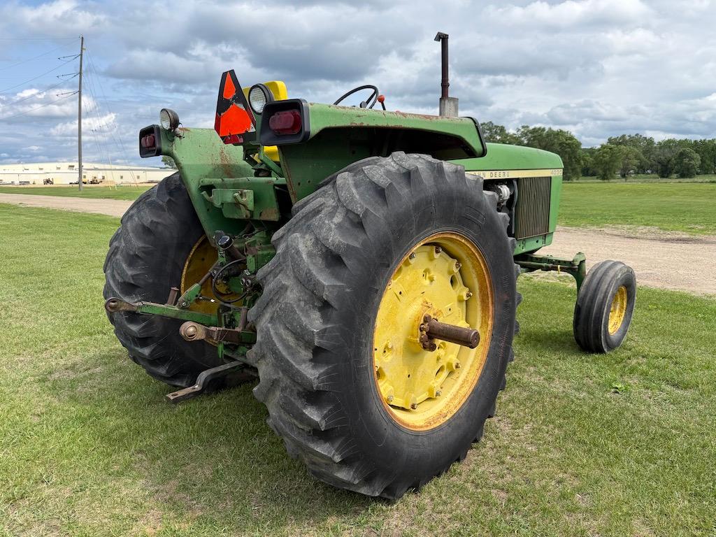 John Deere 4030 Tractor