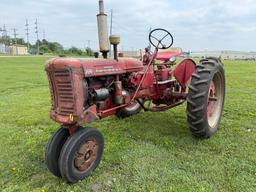Farmall 200 Tractor