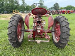 Farmall 200 Tractor
