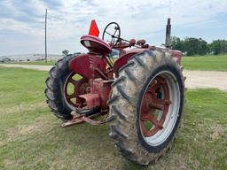 Farmall MD Tractor