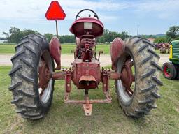 Farmall MD Tractor
