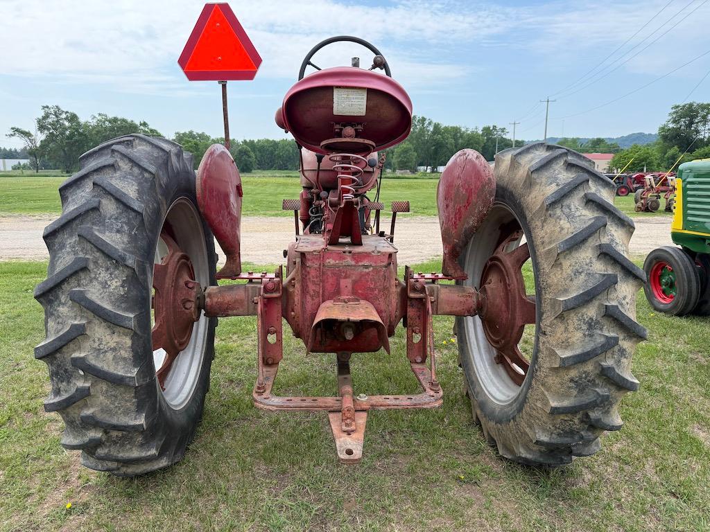 Farmall MD Tractor