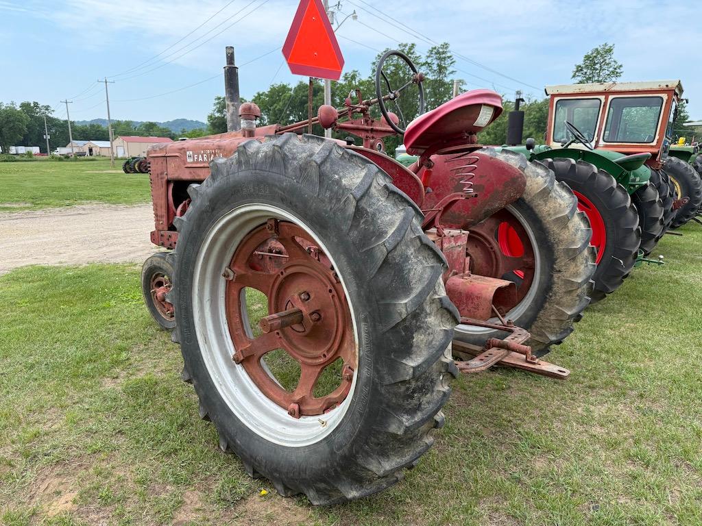Farmall MD Tractor