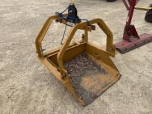 King Kutter Dirt Scoop