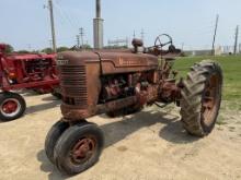 IH Farmall MD Tractor