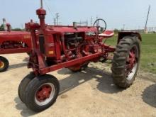 McCormick Farmall Deering F-20 Tractor