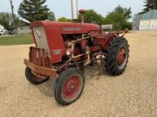 1969 International Harvester Cub 140