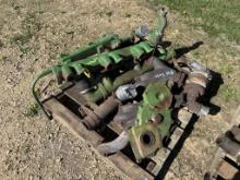 John Deere 50 Series Parts