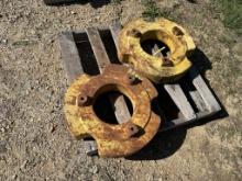 John Deere Weights