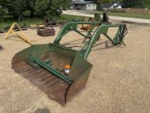 John Deere Loader