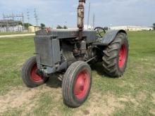 CASE L Tractor