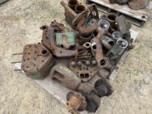 John Deere 2 Cylinder Parts