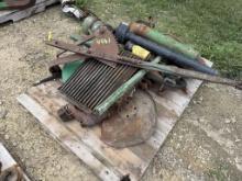 John Deere 2 Cylinder Parts